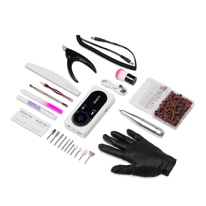 Premium-Elektronagelfeile