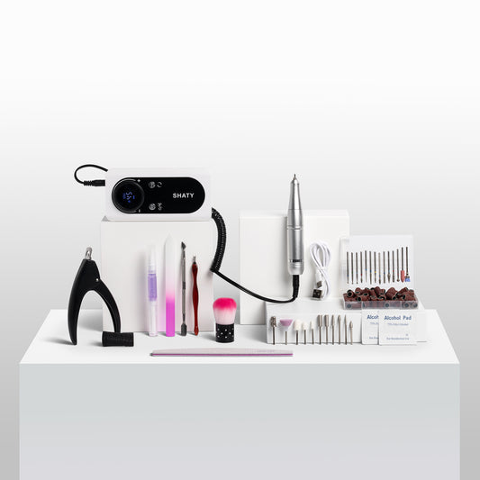 Electric Nail File Premium