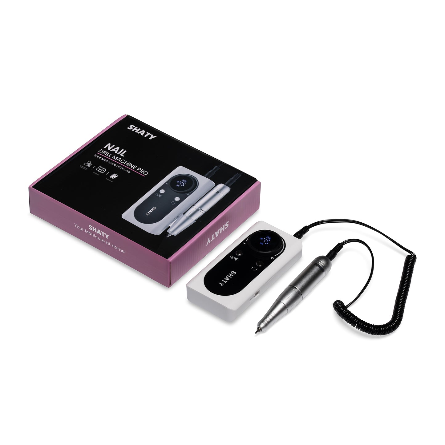 Premium-Elektronagelfeile