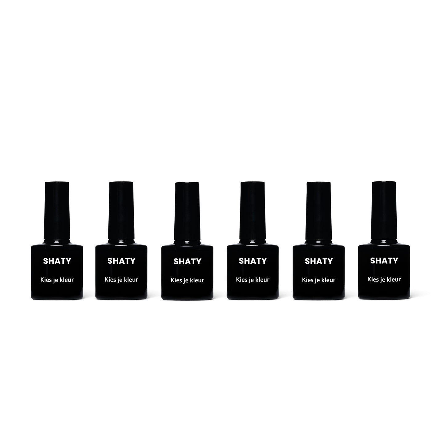 Voordeel Set 6 Kleuren