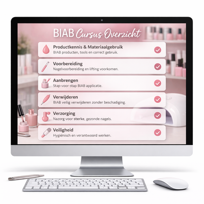 Online BIAB Course