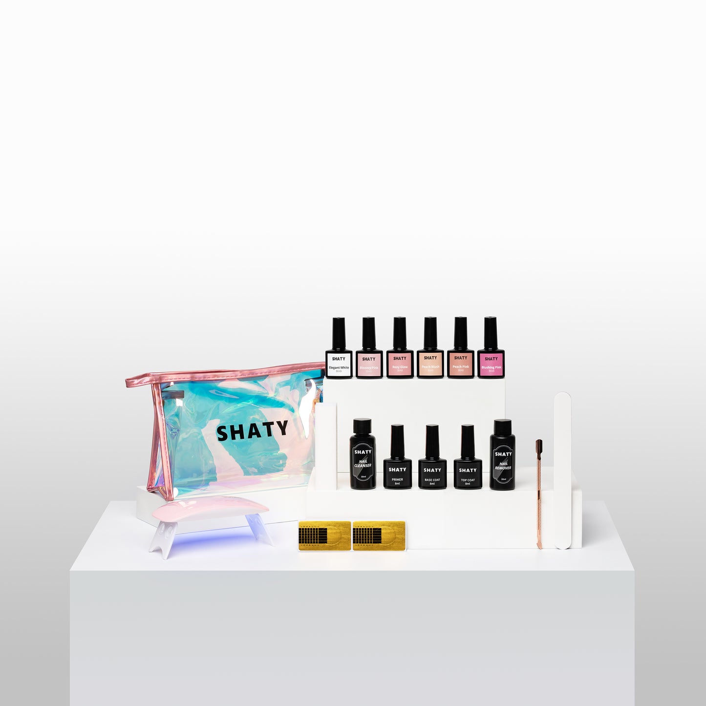 SHATY BIAB Starter Kit
